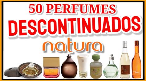 perfumes descontinuados